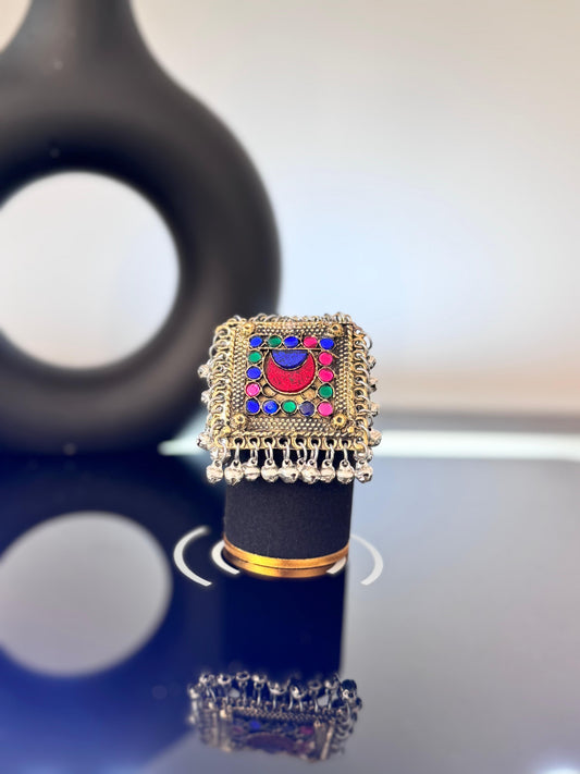 Multicoloured Ring