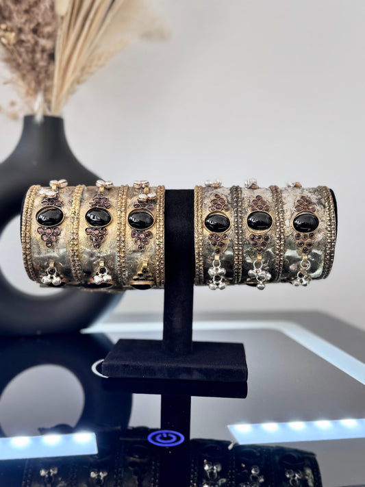 Large Afghani Bangle